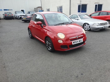 Used Fiat 500 2014 for sale - 75488894: Photo