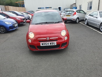 Used Fiat 500 2014 for sale - 75488894: Photo