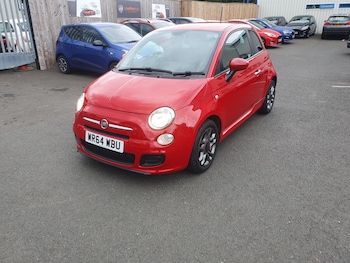 Used Fiat 500 2014 for sale - 75488894: Photo