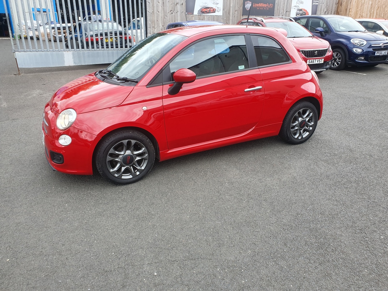 Vehicle 4