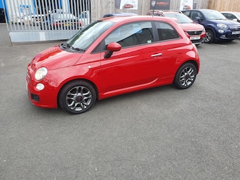 Used Fiat 500 2014 for sale - 75488894: Photo