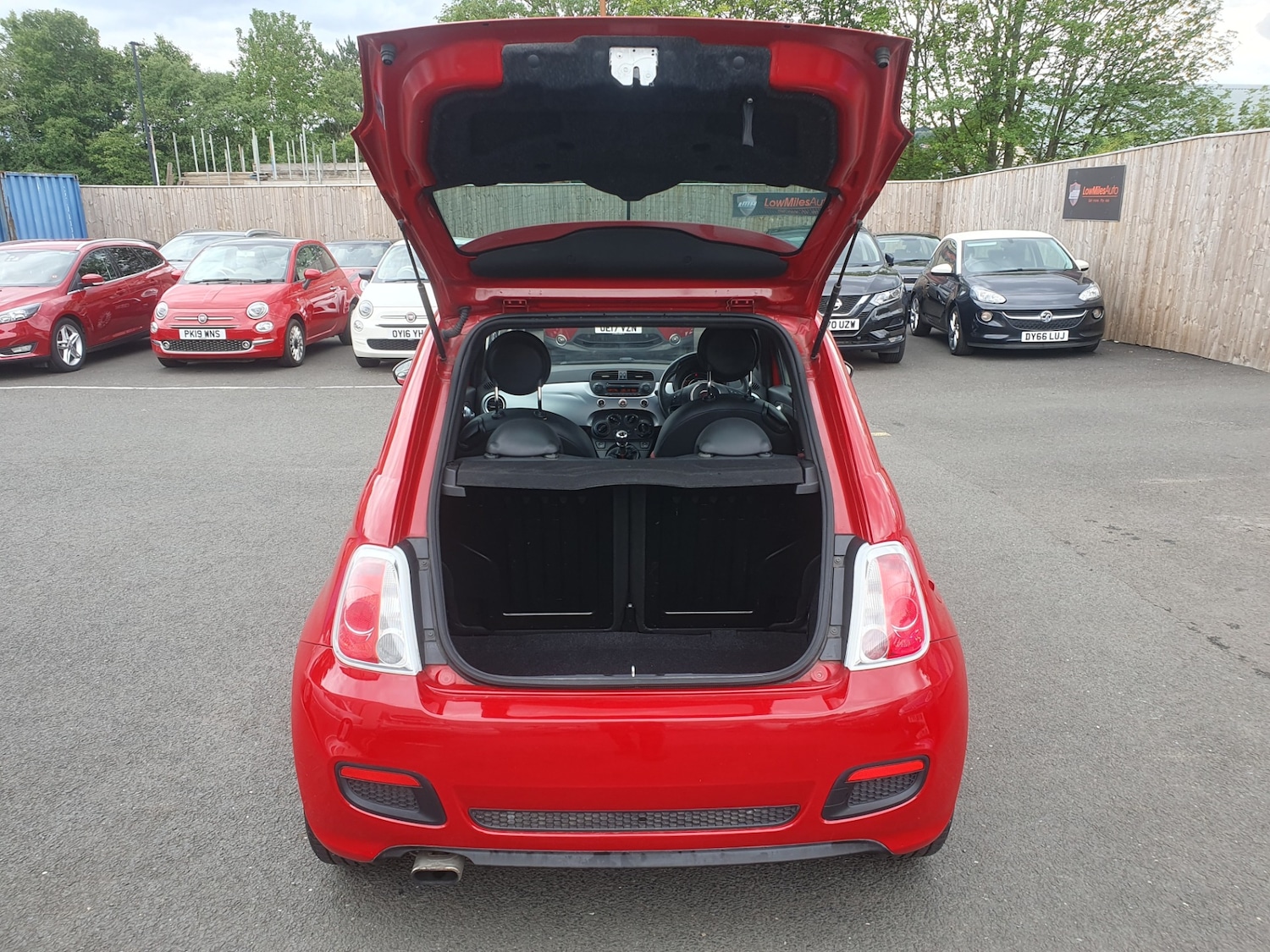 Vehicle 8