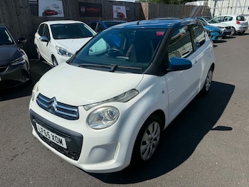 Used Citroen C1 2015 for sale - 79048143: Photo