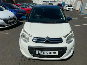 Used Citroen C1 2015 for sale - 79048143: Photo
