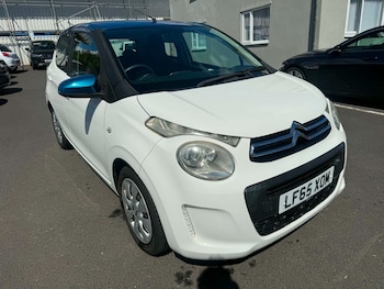 Used Citroen C1 2015 for sale - 79048143: Photo