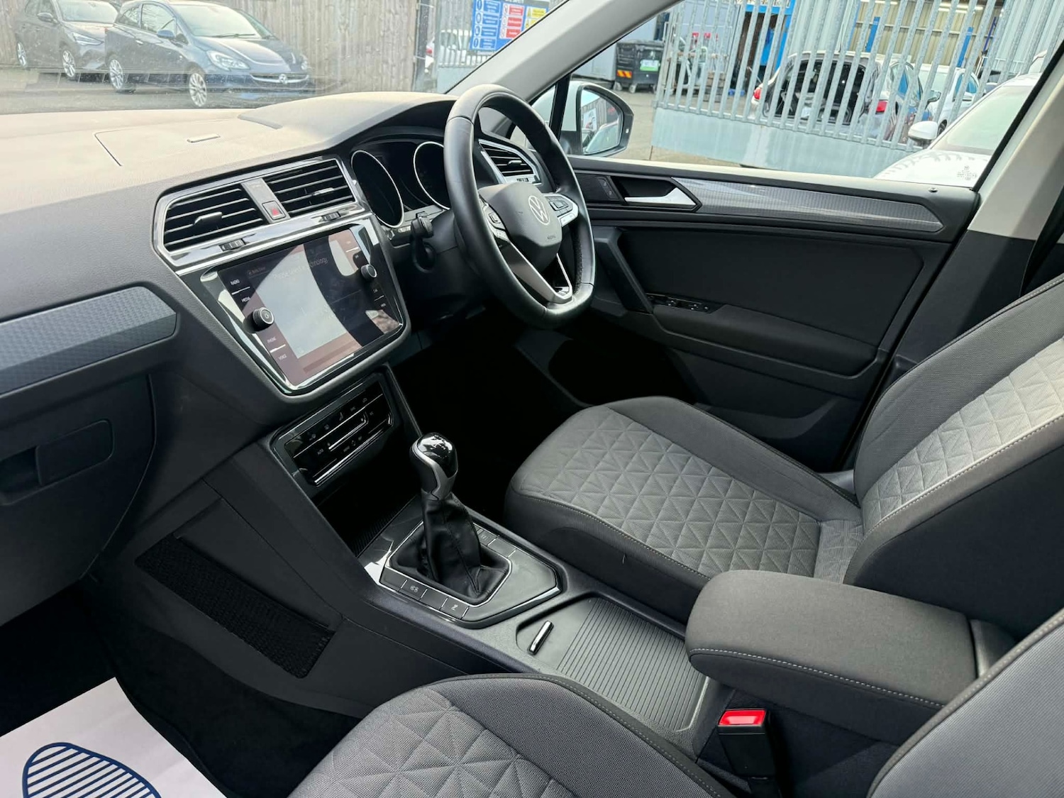 Used Volkswagen Tiguan 2022 for sale - 77637121: Photo 10