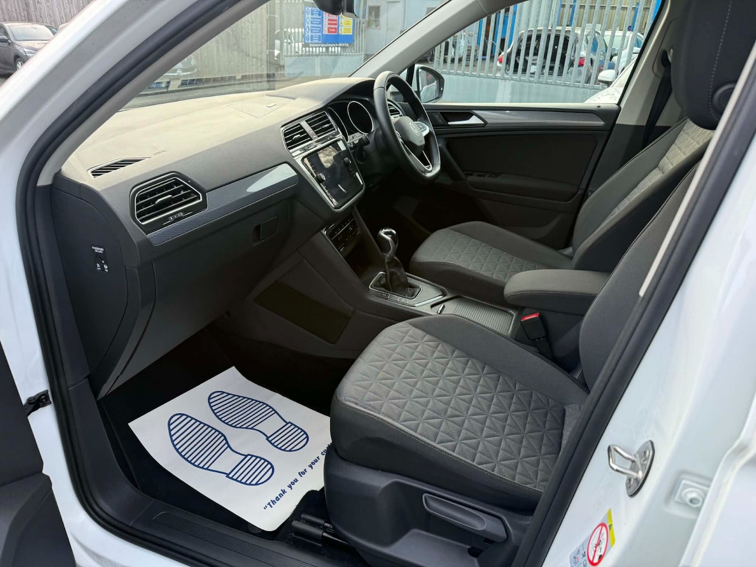 Used Volkswagen Tiguan 2022 for sale - 77637121: Photo 11