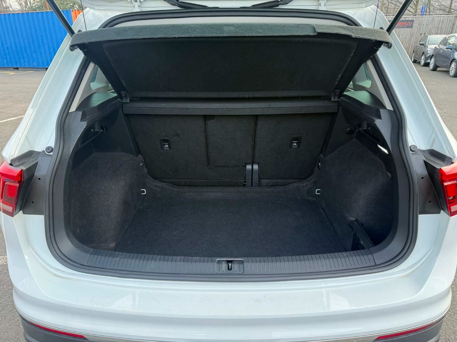 Used Volkswagen Tiguan 2022 for sale - 77637121: Photo 12