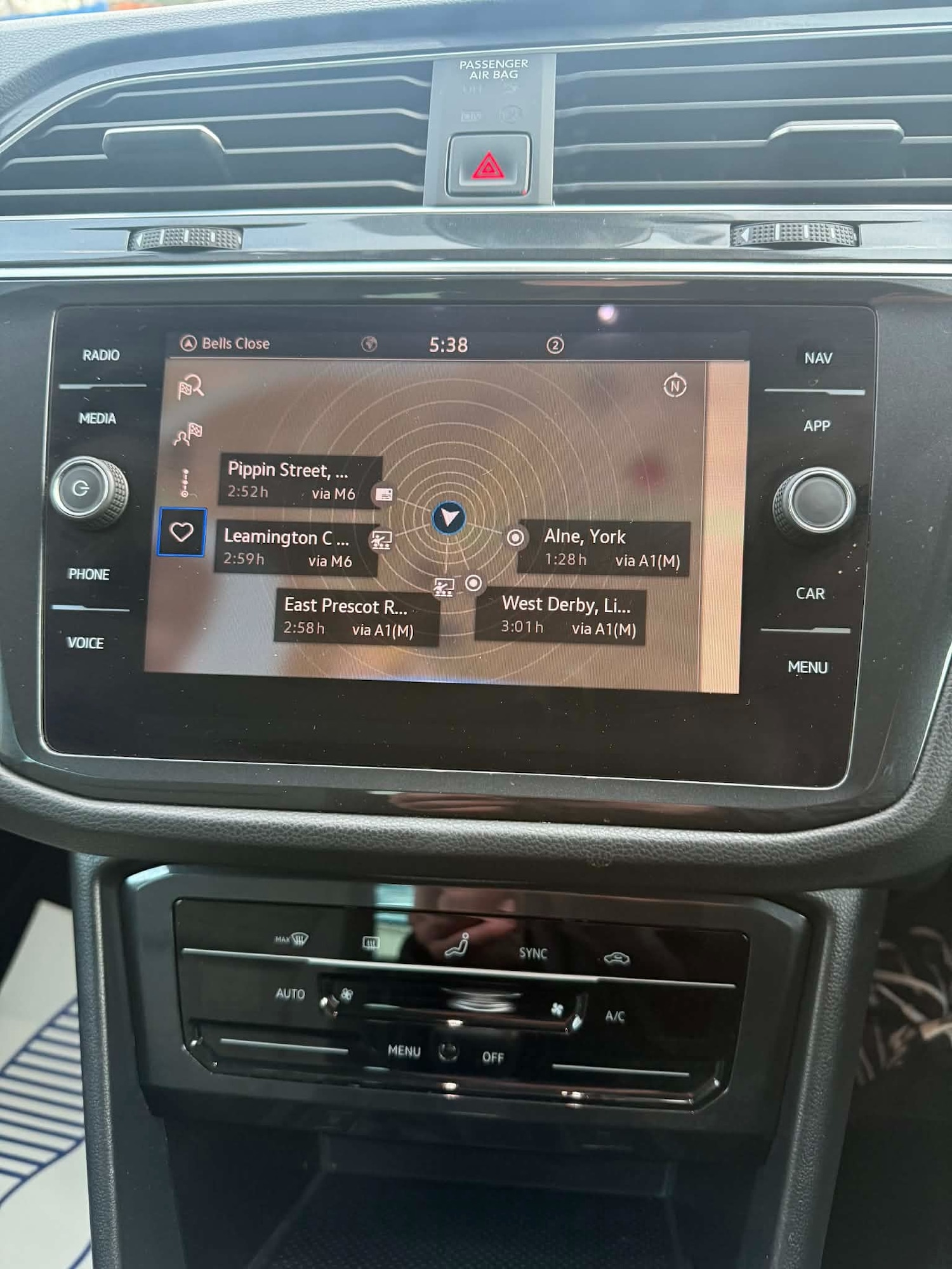 Used Volkswagen Tiguan 2022 for sale - 77637121: Photo 14