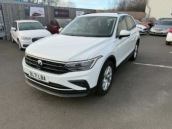 Used Volkswagen Tiguan 2022 for sale - 77637121: Photo