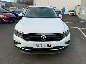 Used Volkswagen Tiguan 2022 for sale - 77637121: Photo