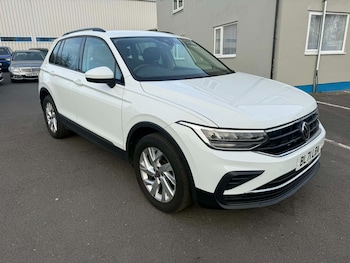 Used Volkswagen Tiguan 2022 for sale - 77637121: Photo