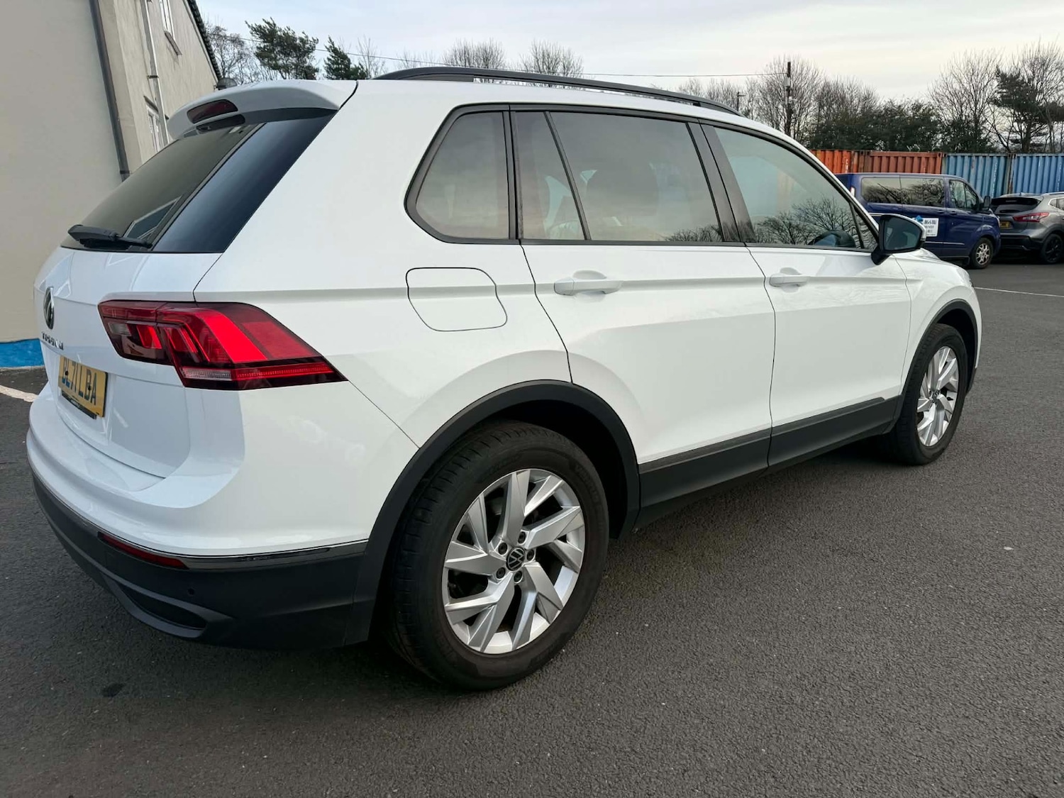 Used Volkswagen Tiguan 2022 for sale - 77637121: Photo 4