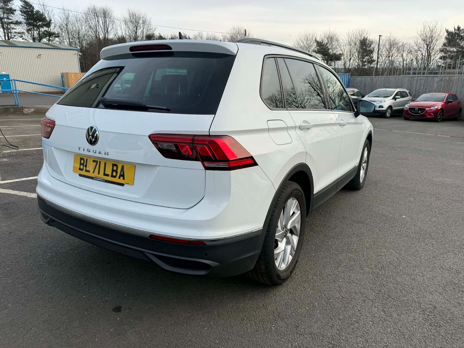 Used Volkswagen Tiguan 2022 for sale - 77637121: Photo 5