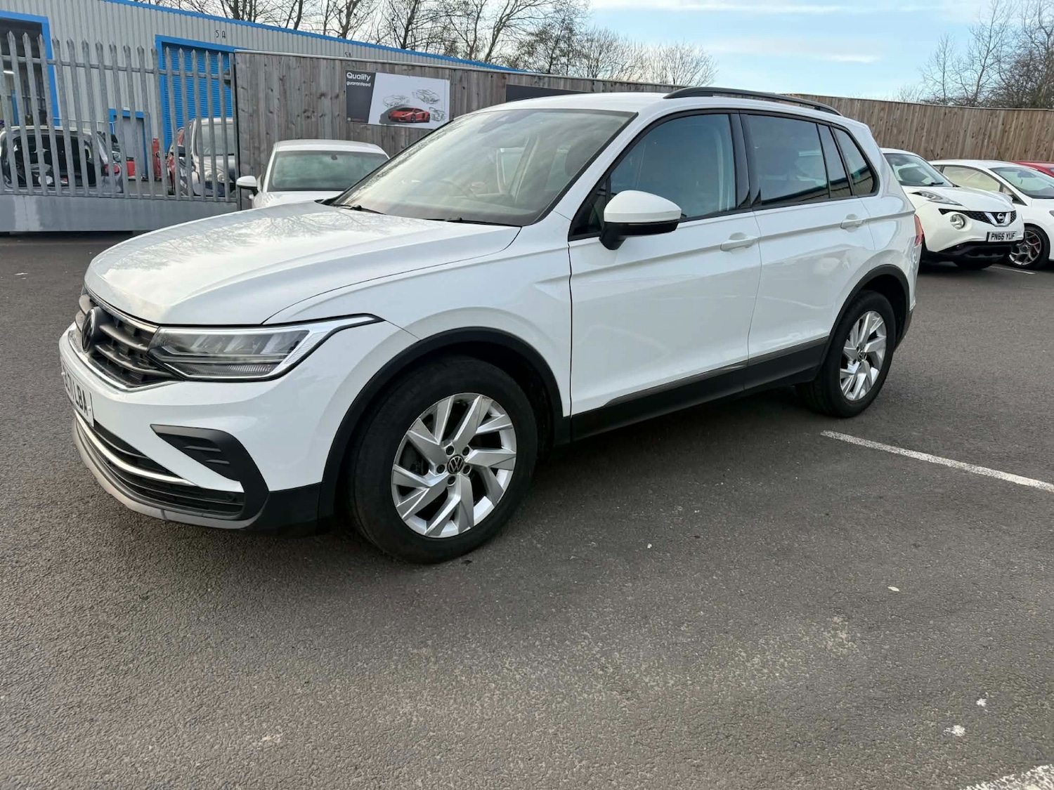 Used Volkswagen Tiguan 2022 for sale - 77637121: Photo 7