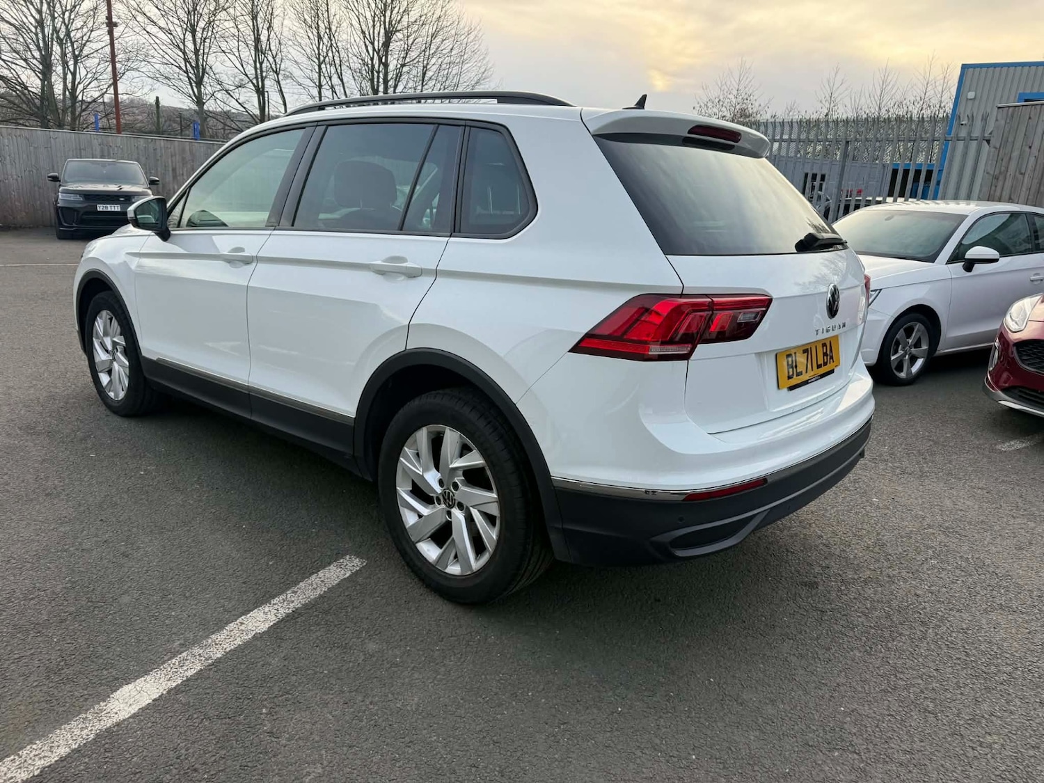 Used Volkswagen Tiguan 2022 for sale - 77637121: Photo 8