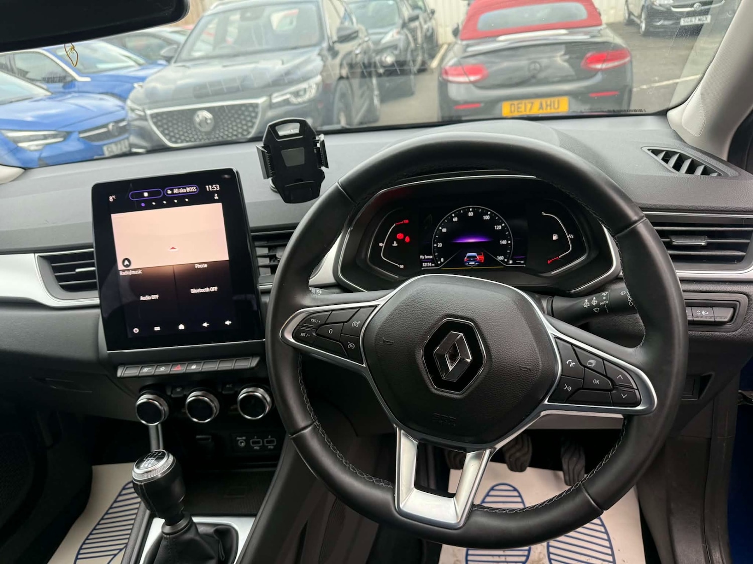 Used Renault Captur 2021 for sale - 77069372: Photo 13