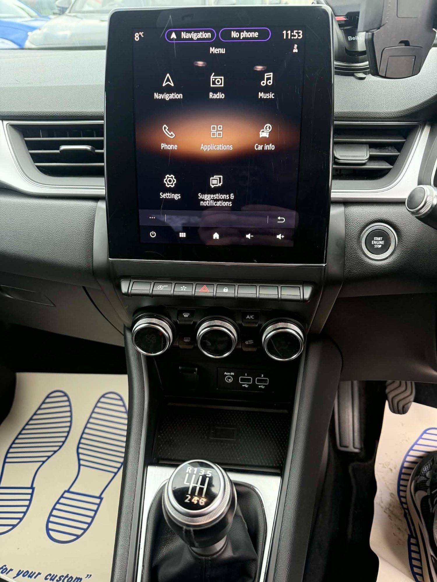 Used Renault Captur 2021 for sale - 77069372: Photo 14