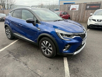Used Renault Captur 2021 for sale - 77069372: Photo