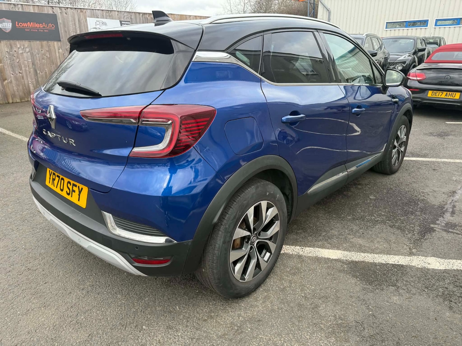 Used Renault Captur 2021 for sale - 77069372: Photo 5