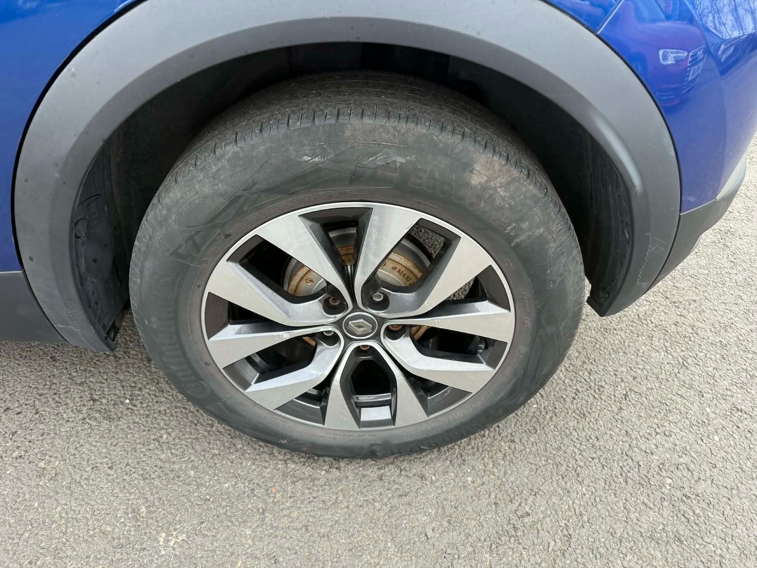 Used Renault Captur 2021 for sale - 77069372: Photo 9