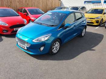 2018 (18) - 1.0 EcoBoost Zetec 5dr Auto
