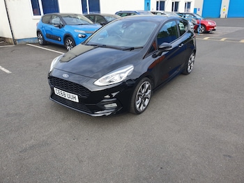 Used Ford Fiesta 2018 for sale - 75550454: Photo