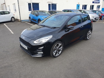 Used Ford Fiesta 2018 for sale - 75550454: Photo