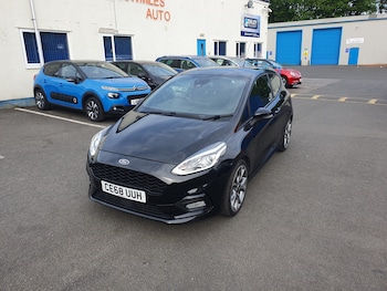 Used Ford Fiesta 2018 for sale - 75550454: Photo
