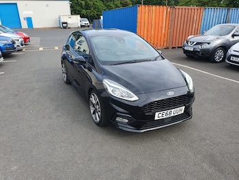 Used Ford Fiesta 2018 for sale - 75550454: Photo