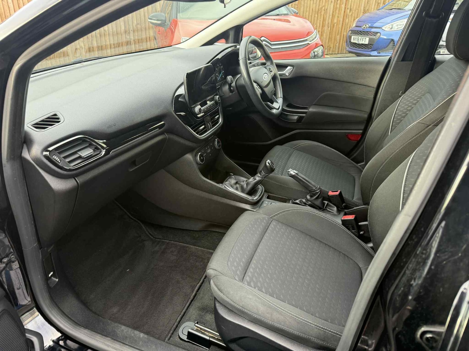 Used Ford Fiesta 2018 for sale - 76569103: Photo 11