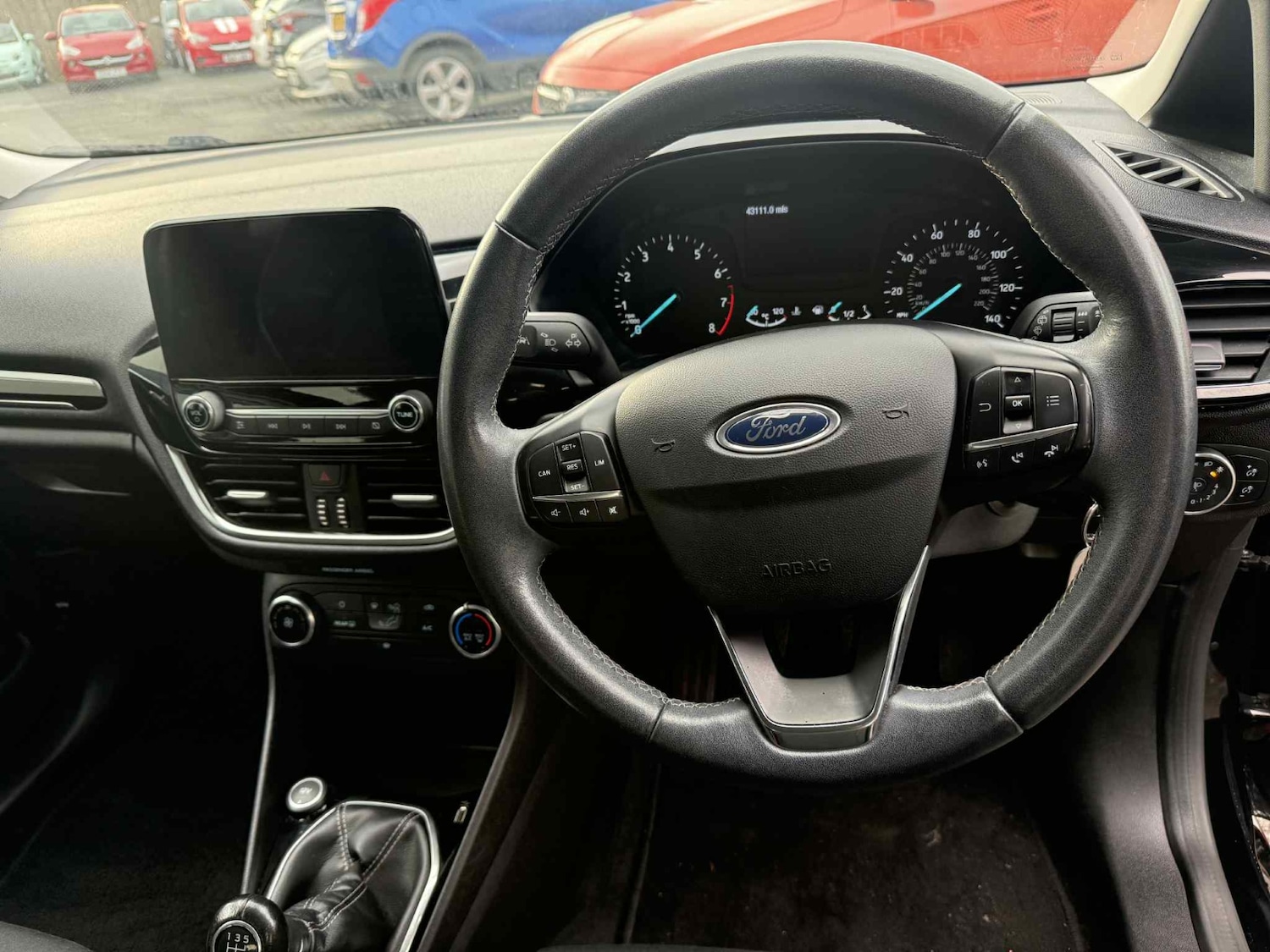 Used Ford Fiesta 2018 for sale - 76569103: Photo 12