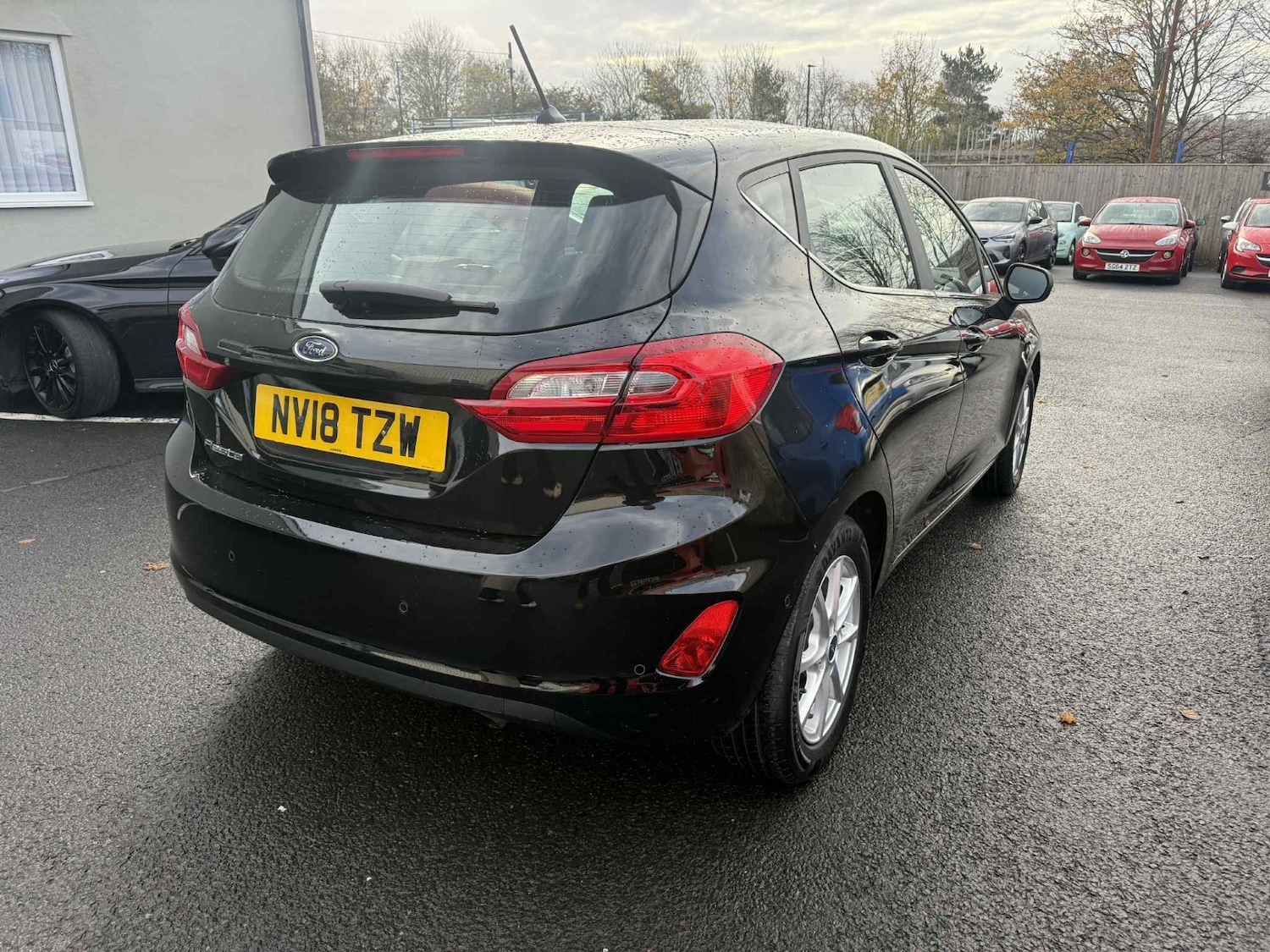 Used Ford Fiesta 2018 for sale - 76569103: Photo 7