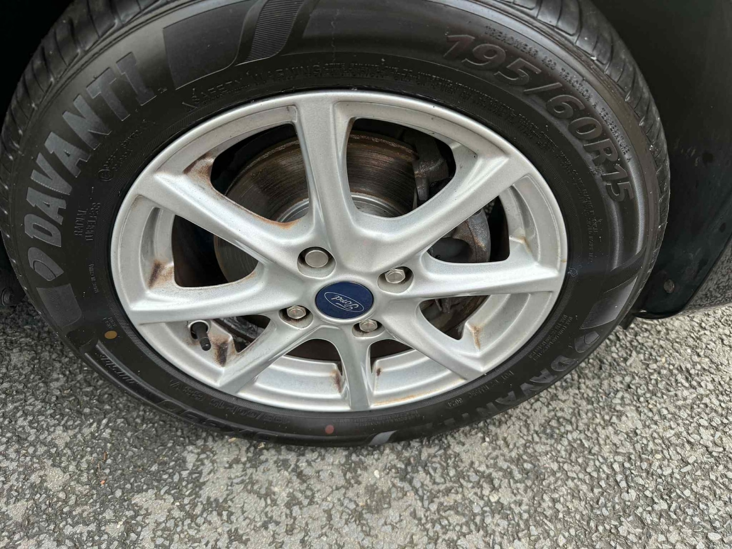 Used Ford Fiesta 2018 for sale - 76569103: Photo 8