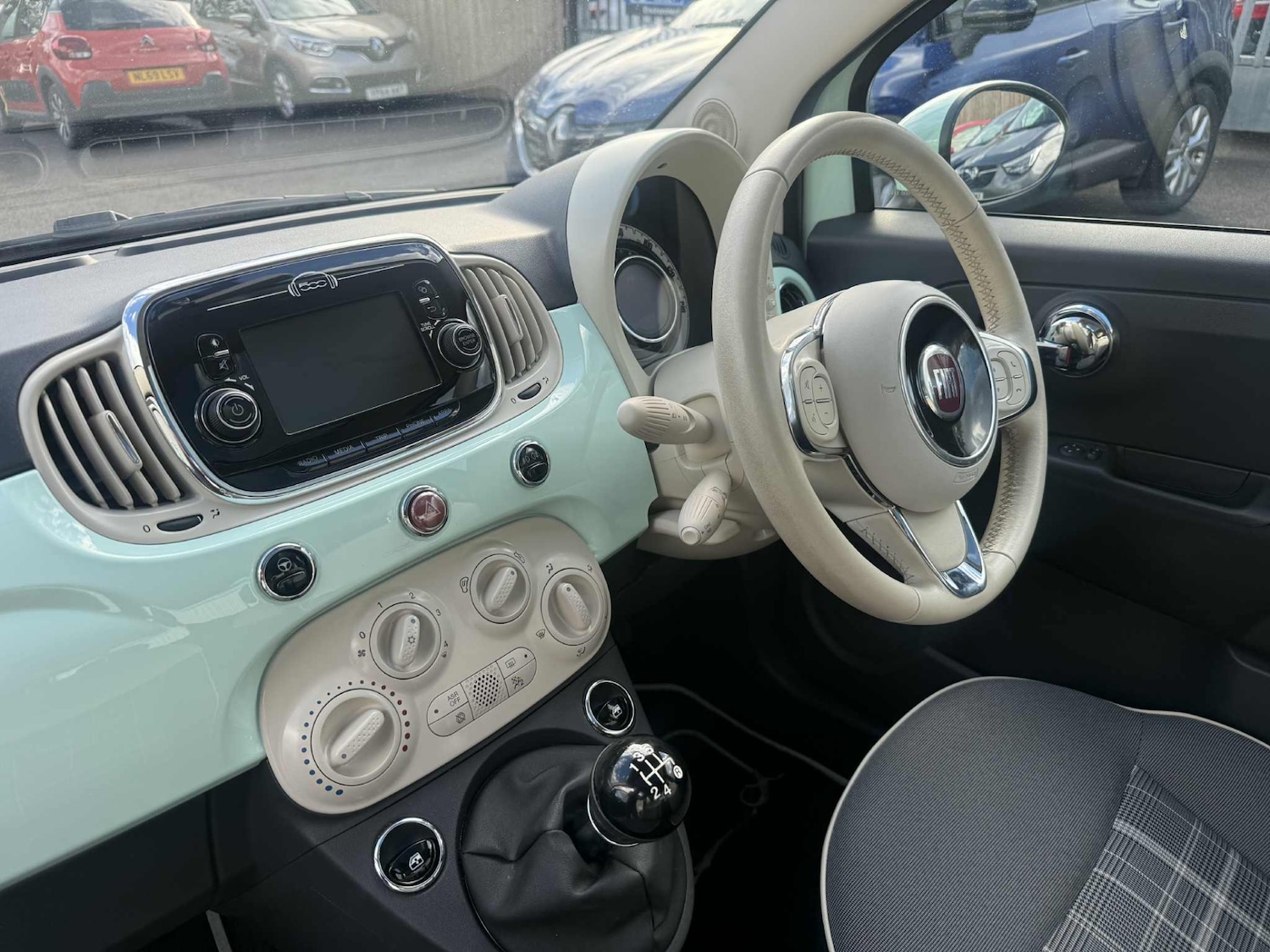 Used Fiat 500 2017 for sale - 76847355: Photo 11