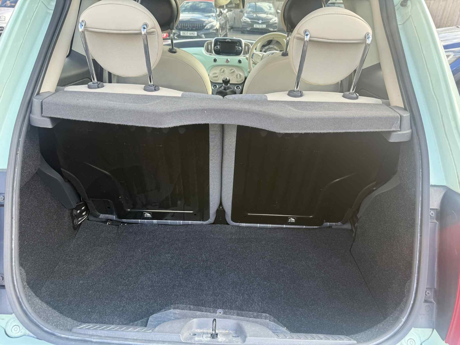 Used Fiat 500 2017 for sale - 76847355: Photo 12