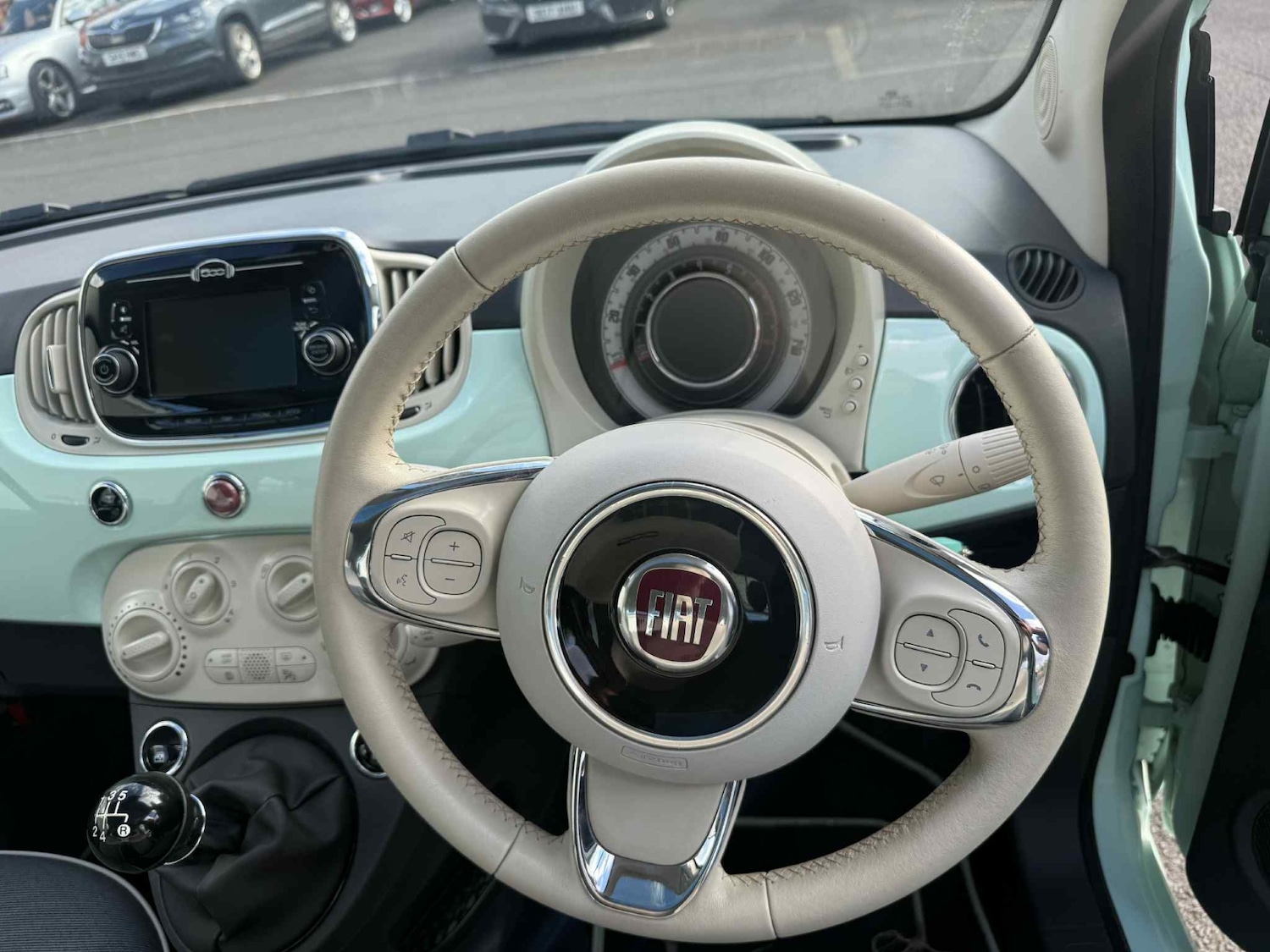 Used Fiat 500 2017 for sale - 76847355: Photo 13