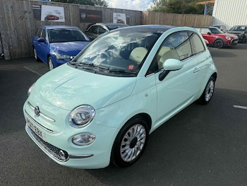 Used Fiat 500 2017 for sale - 76847355: Photo