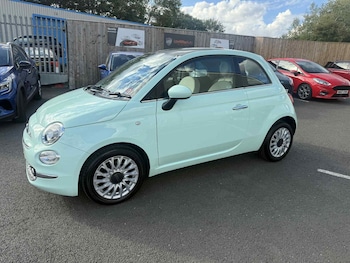 Used Fiat 500 2017 for sale - 76847355: Photo