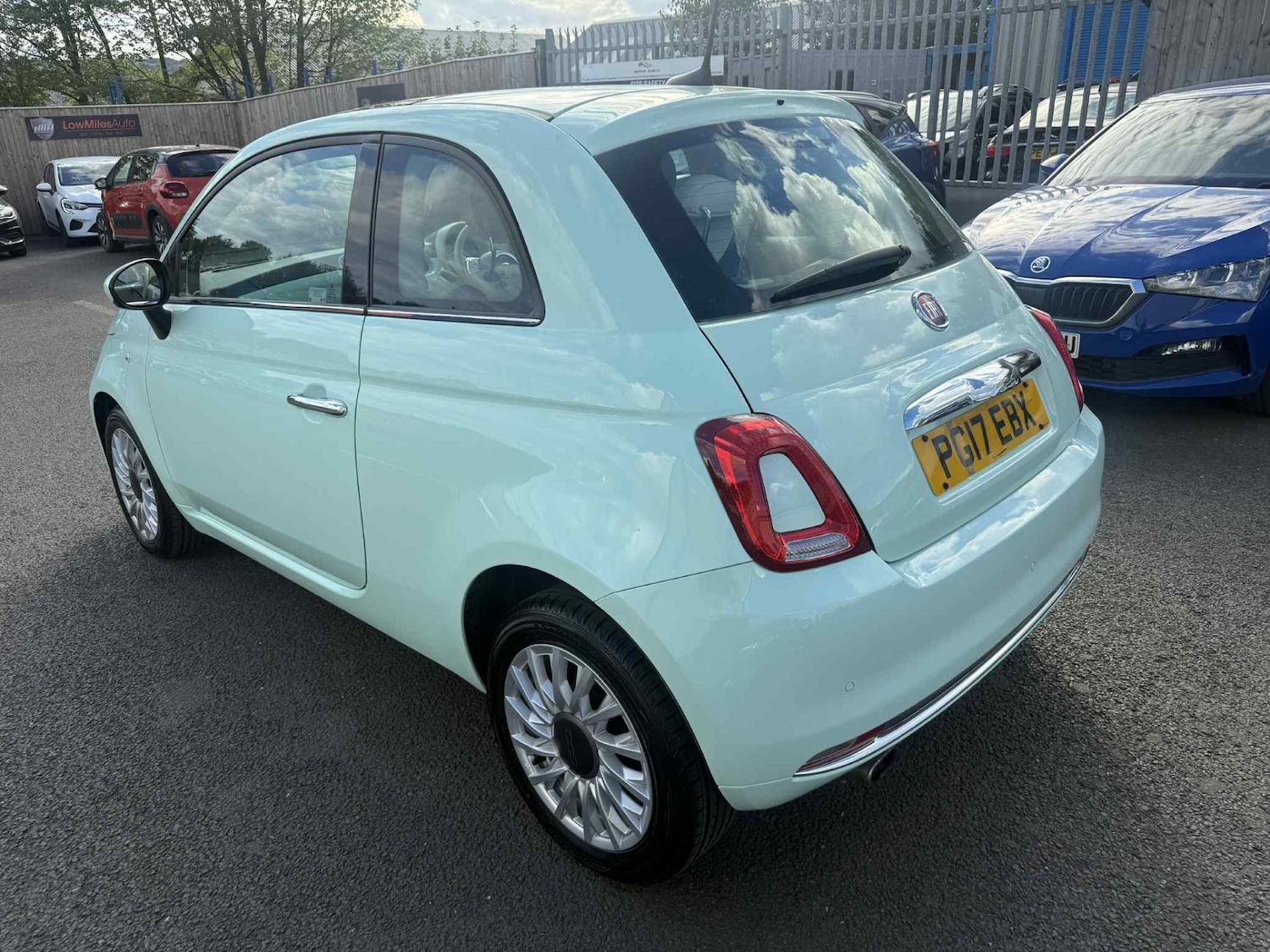 Used Fiat 500 2017 for sale - 76847355: Photo 4