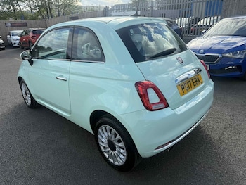 Used Fiat 500 2017 for sale - 76847355: Photo