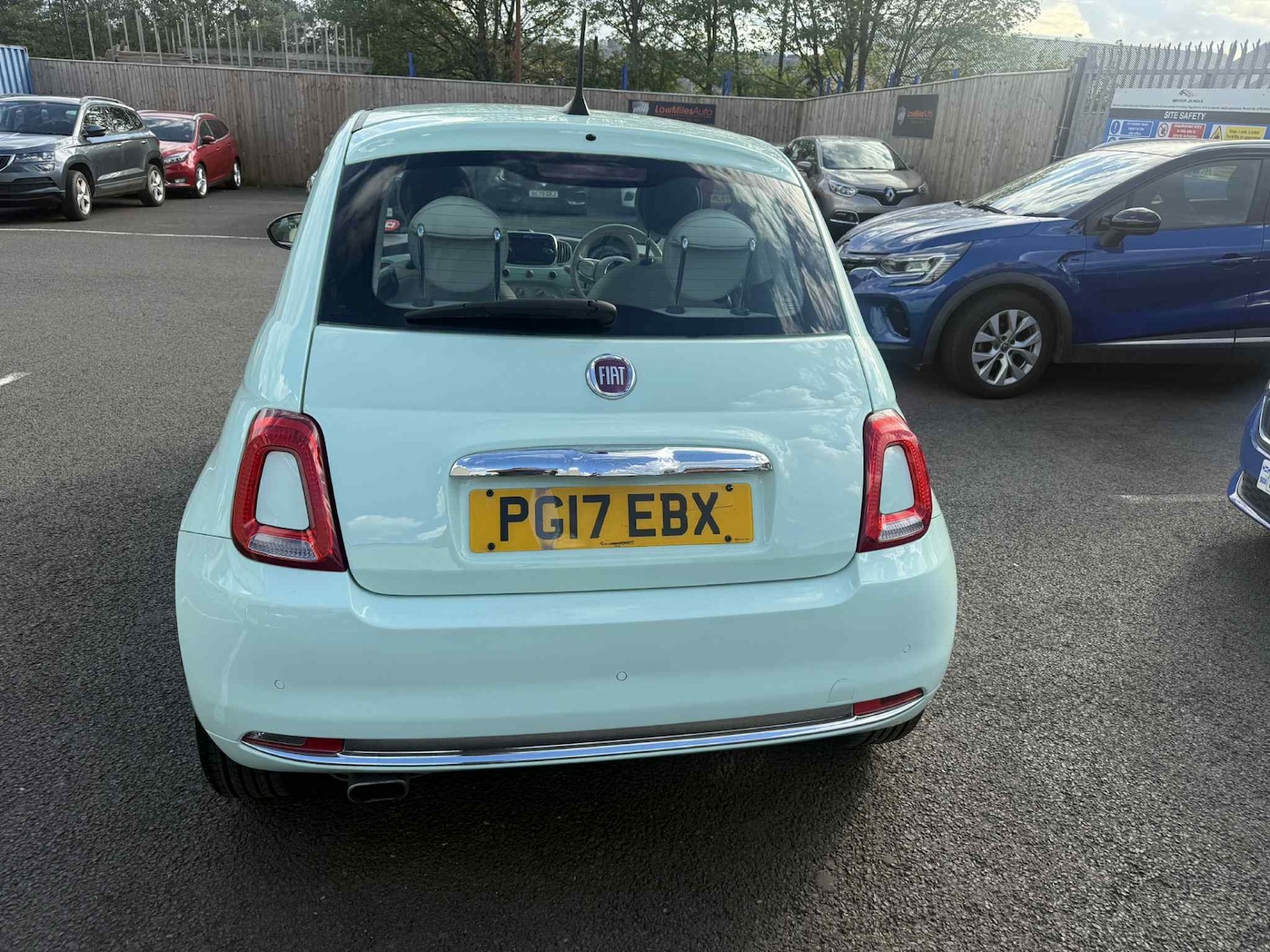 Used Fiat 500 2017 for sale - 76847355: Photo 6