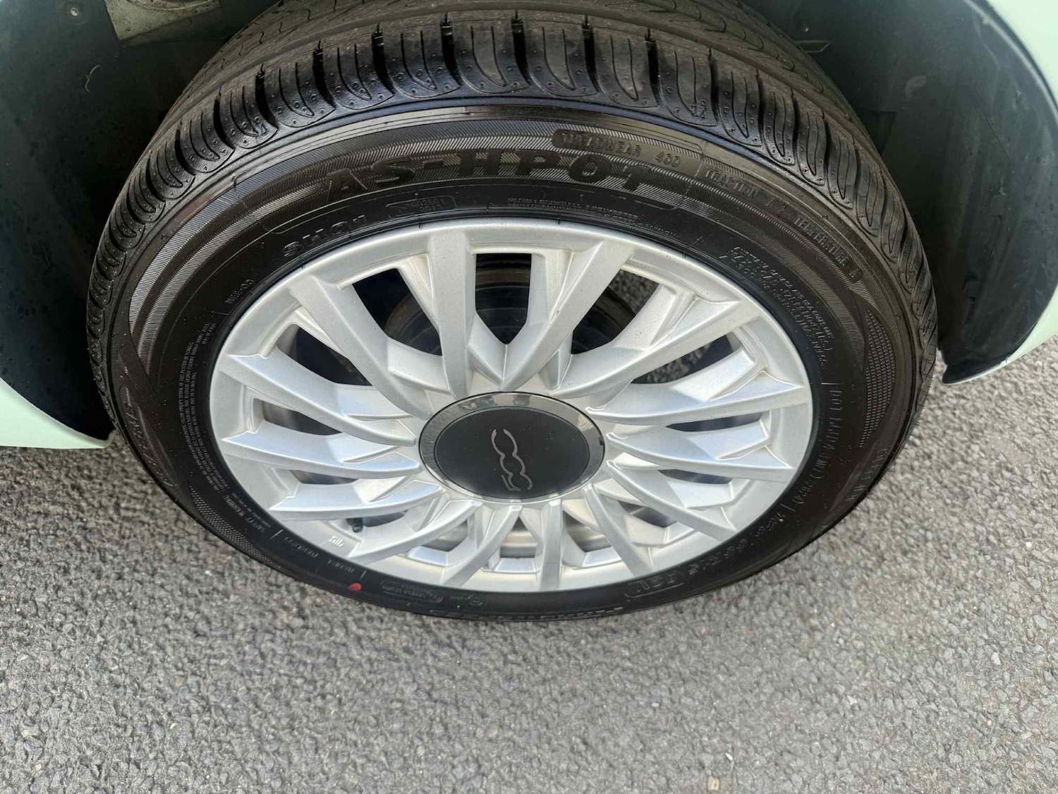 Used Fiat 500 2017 for sale - 76847355: Photo 7