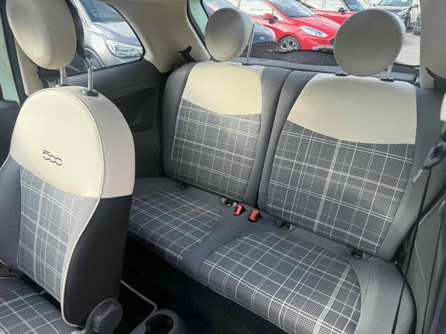 Used Fiat 500 2017 for sale - 76847355: Photo 8