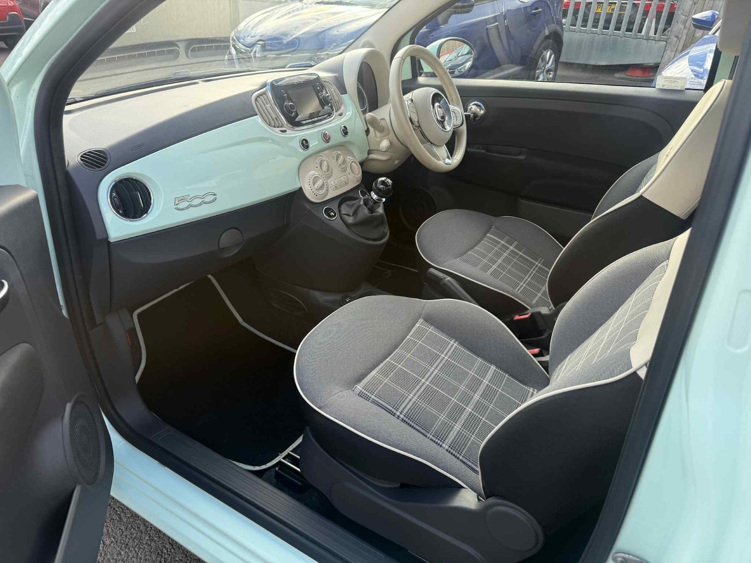 Used Fiat 500 2017 for sale - 76847355: Photo 9