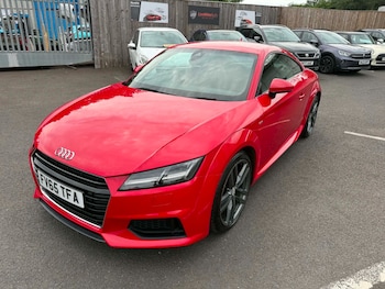 Used Audi TT 2015 for sale - 79038649: Photo