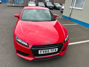 Used Audi TT 2015 for sale - 79038649: Photo