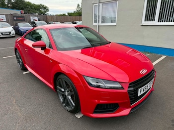 Used Audi TT 2015 for sale - 79038649: Photo