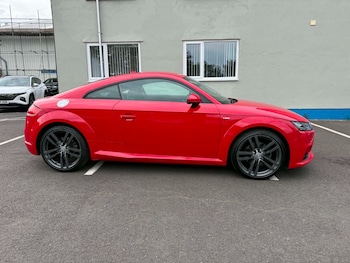 Used Audi TT 2015 for sale - 79038649: Photo