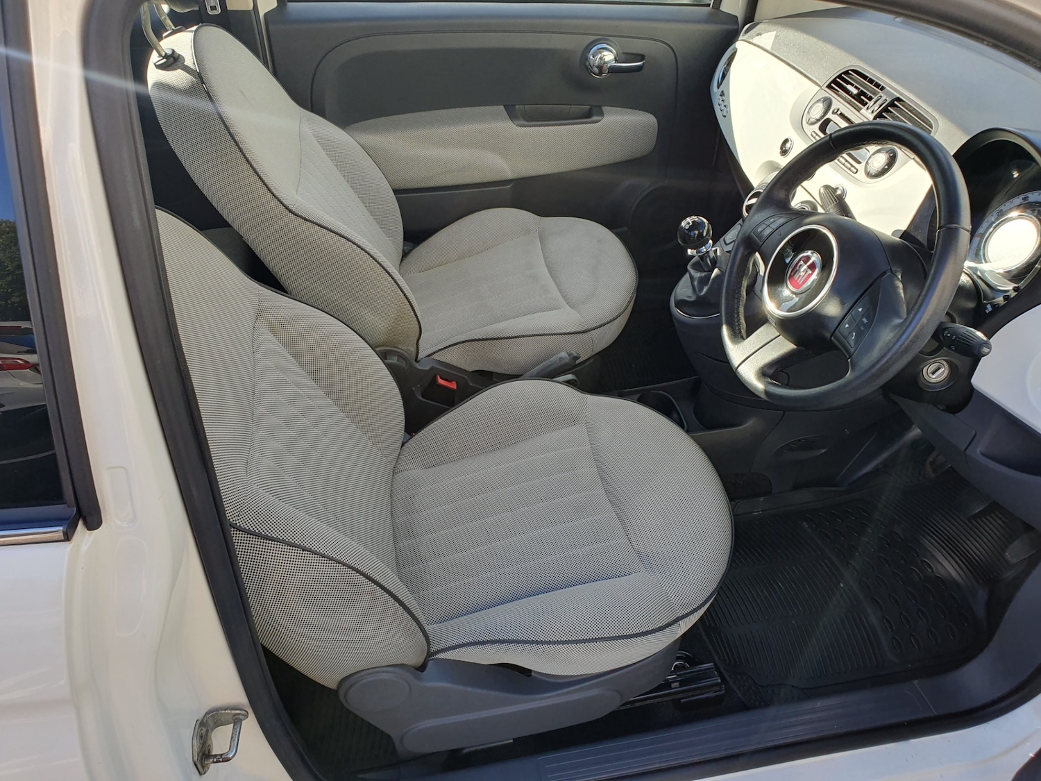 Used Fiat 500 2012 for sale - 76799605: Photo 12